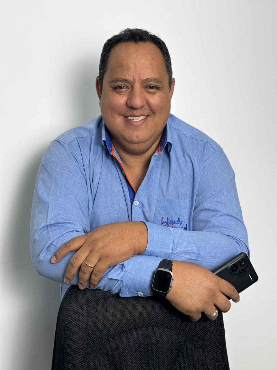 Wendy Marcel, corretor de imóveis em Birigui/SP