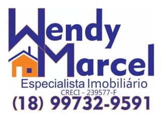 Wendy Marcel Especialista Imobiliário